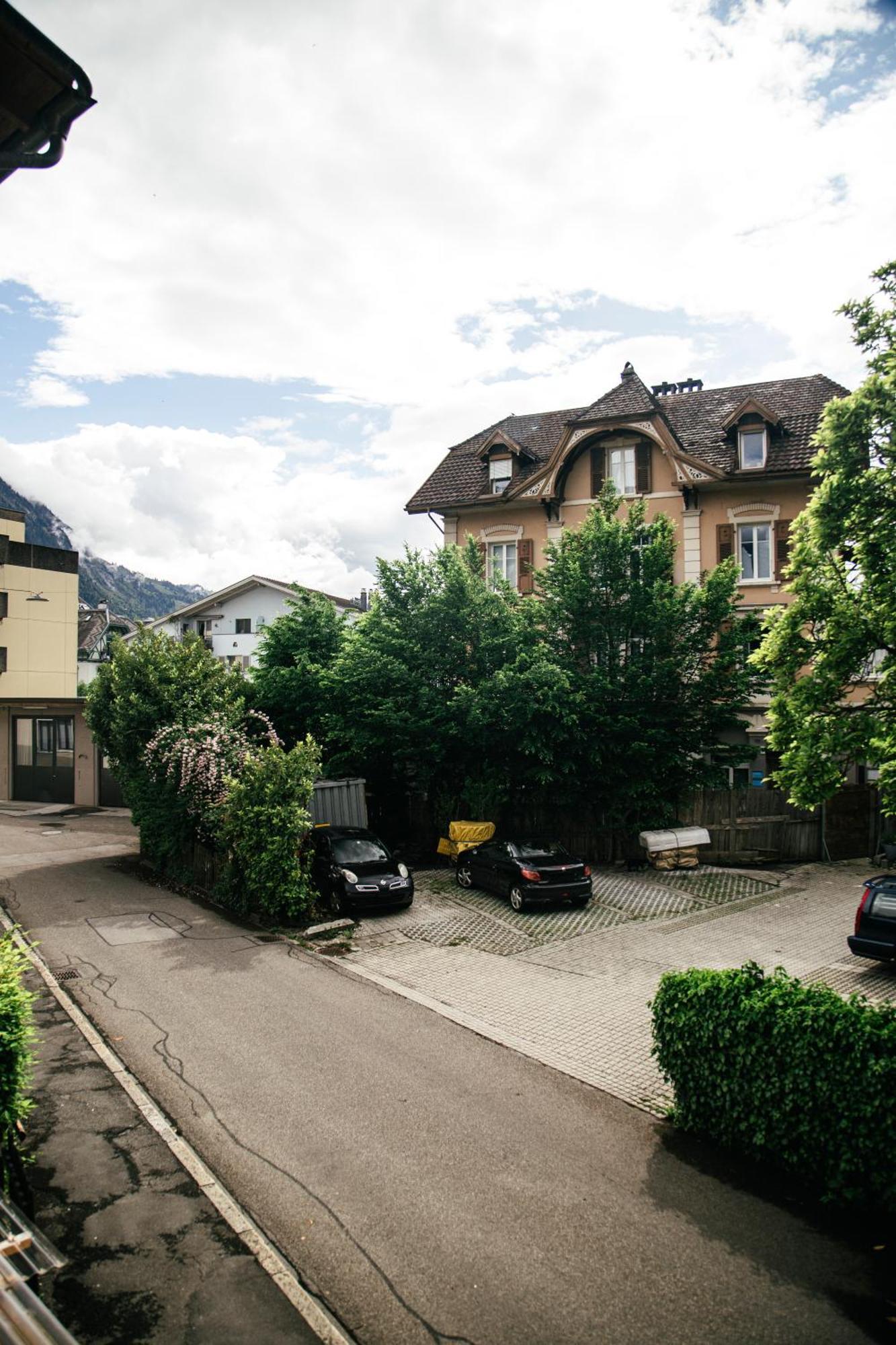 Between Lakes Apartments - 58 Interlaken Buitenkant foto