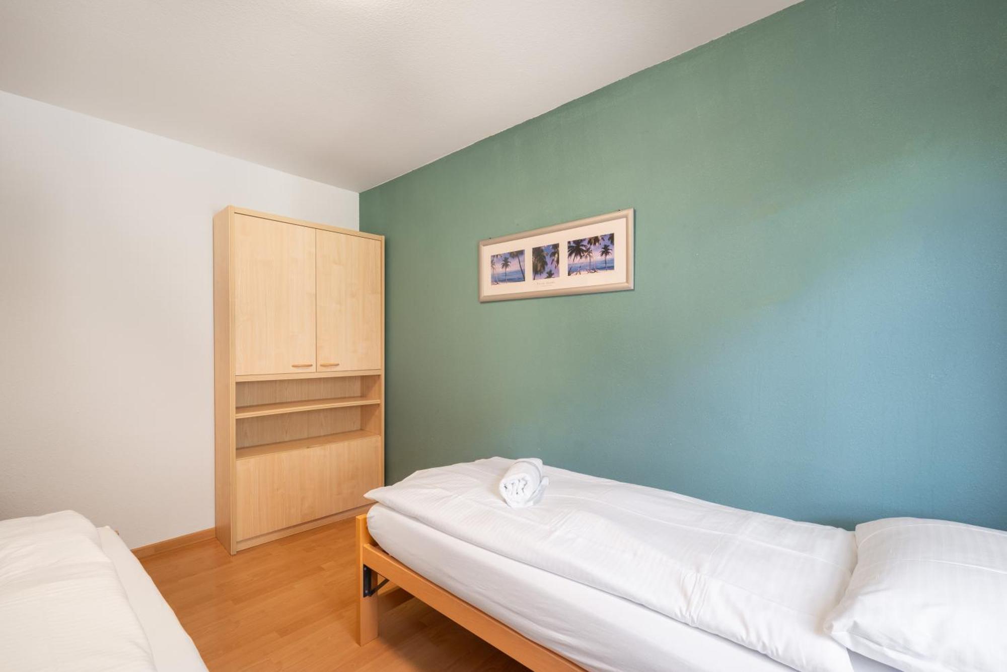 Between Lakes Apartments - 58 Interlaken Kamer foto