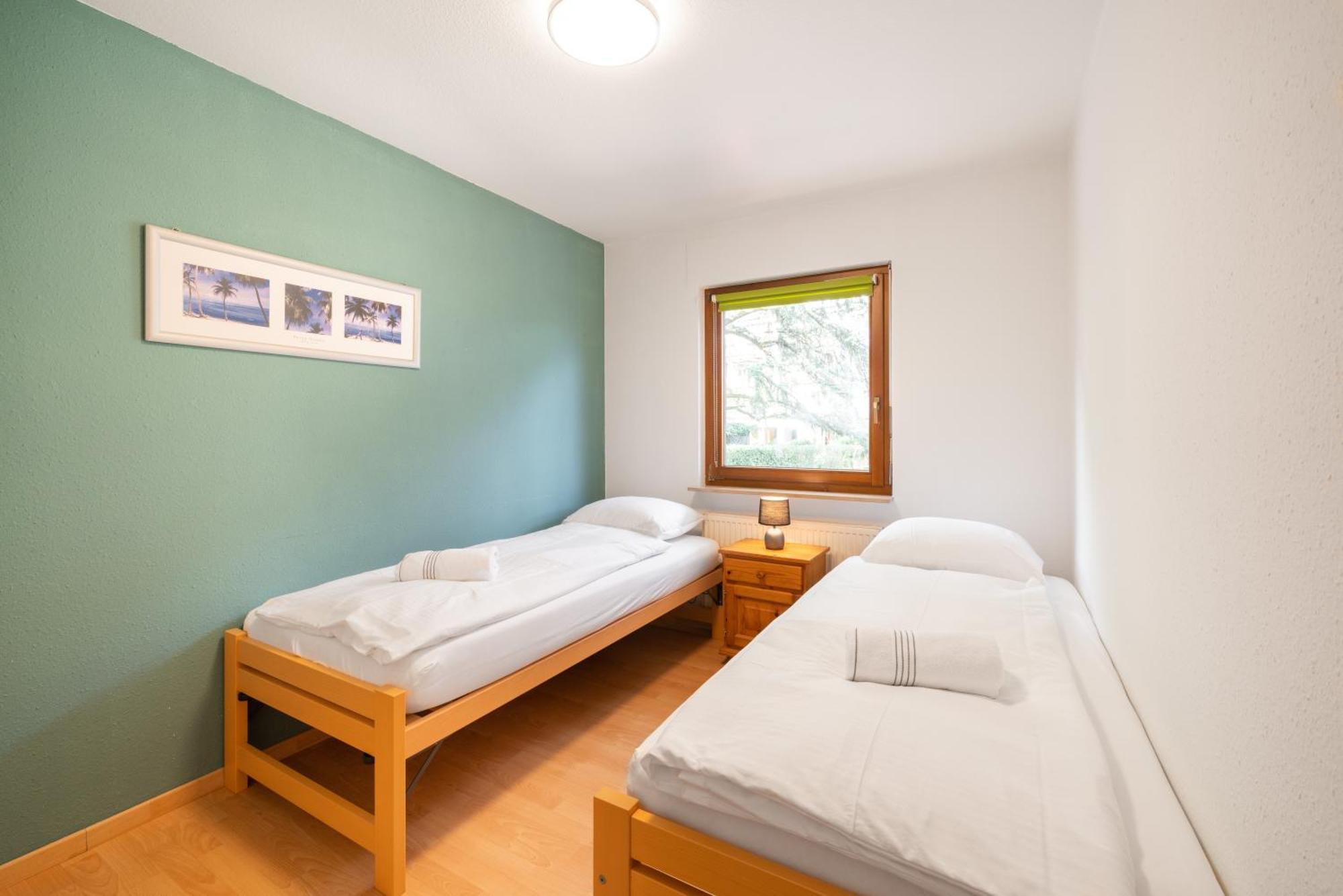 Between Lakes Apartments - 58 Interlaken Kamer foto