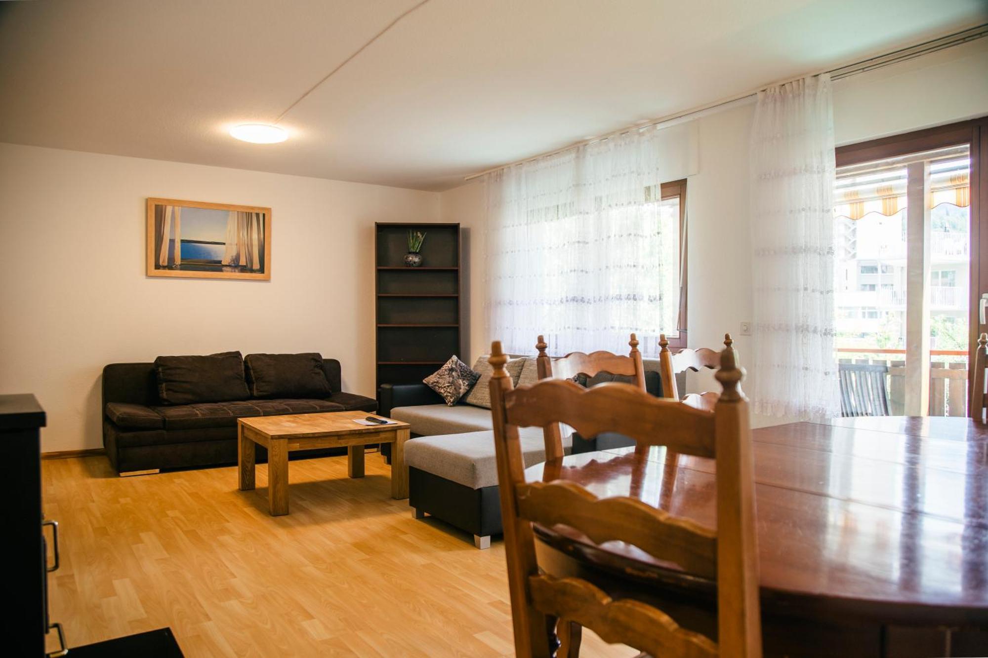 Between Lakes Apartments - 58 Interlaken Kamer foto