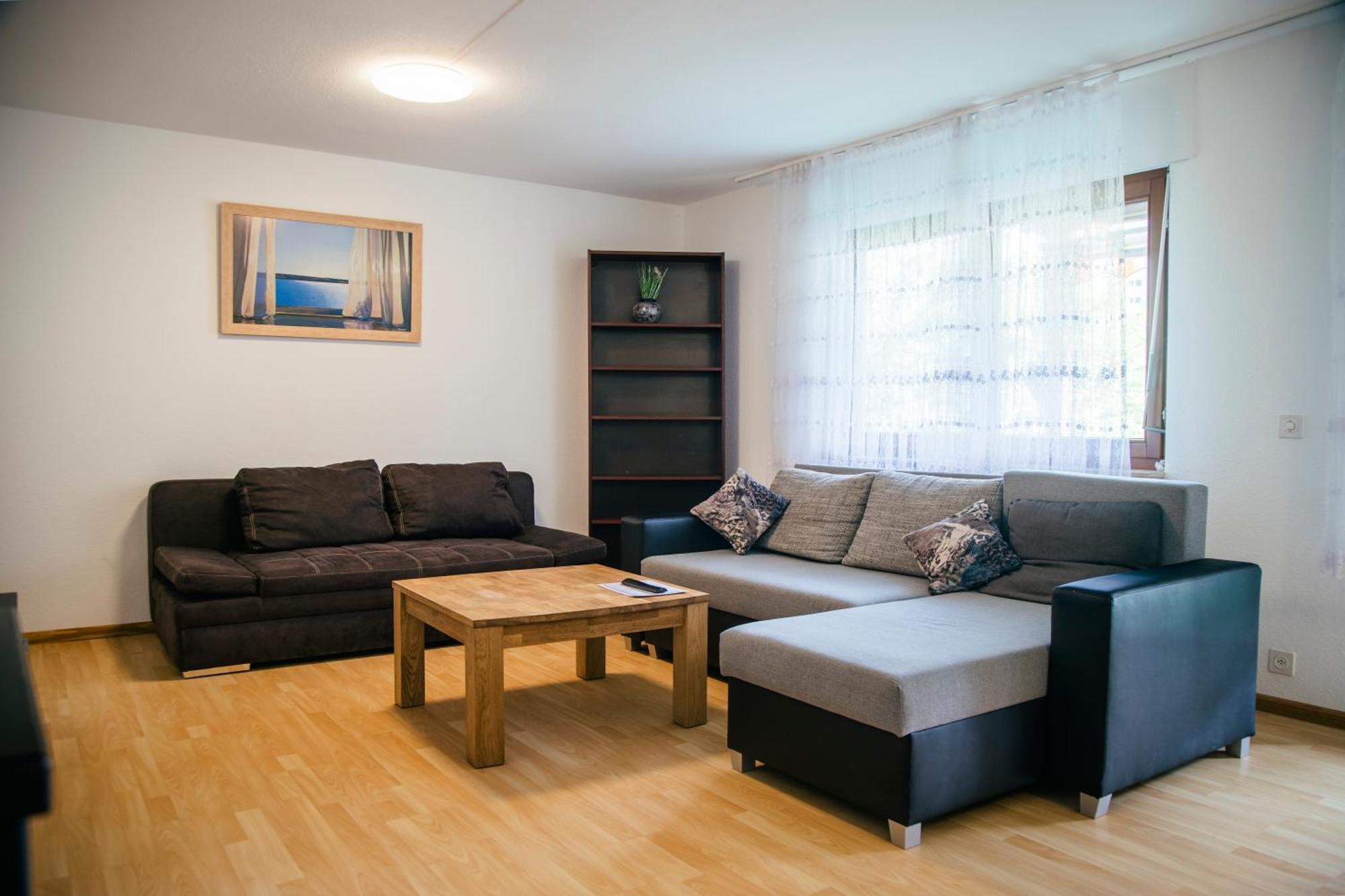 Between Lakes Apartments - 58 Interlaken Kamer foto