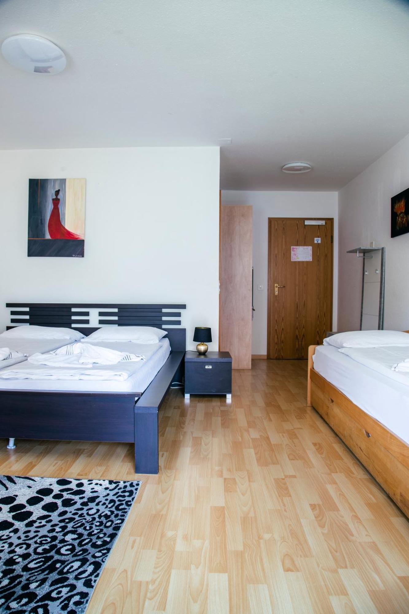 Between Lakes Apartments - 58 Interlaken Kamer foto